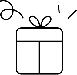Original gift icon